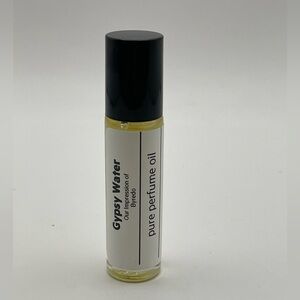 NEW Oil Perfumery Gypsy Water Byredo dupe oil roll on fragrance